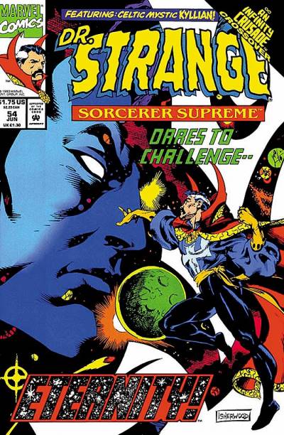 Doctor Strange, Sorcerer Supreme (1988)   n° 54 - Marvel Comics
