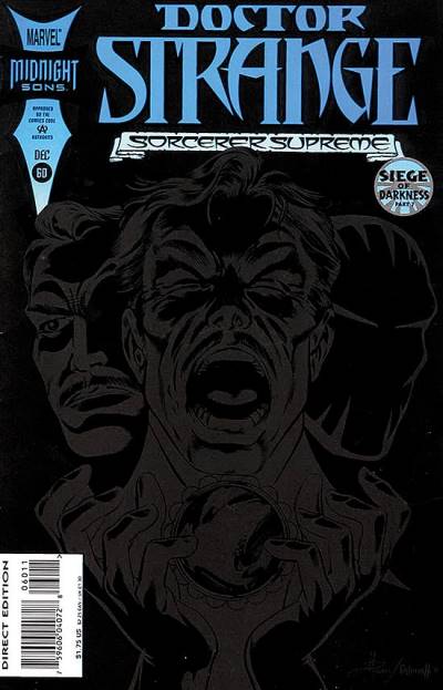Doctor Strange, Sorcerer Supreme (1988)   n° 60 - Marvel Comics