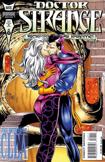 Doctor Strange, Sorcerer Supreme (1988)   n° 67 - Marvel Comics