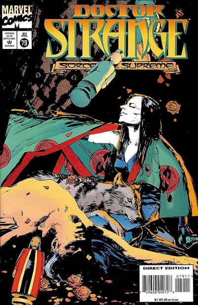 Doctor Strange, Sorcerer Supreme (1988)   n° 79 - Marvel Comics