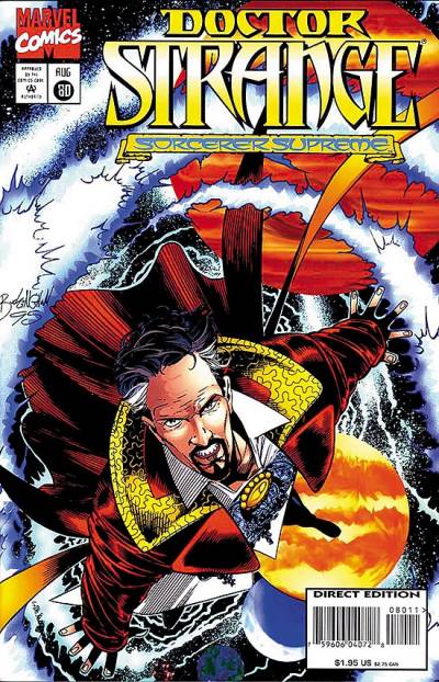 Doctor Strange, Sorcerer Supreme (1988)   n° 80 - Marvel Comics