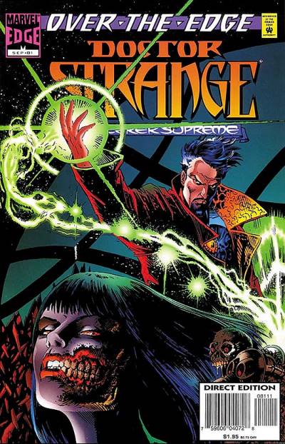 Doctor Strange, Sorcerer Supreme (1988)   n° 81 - Marvel Comics