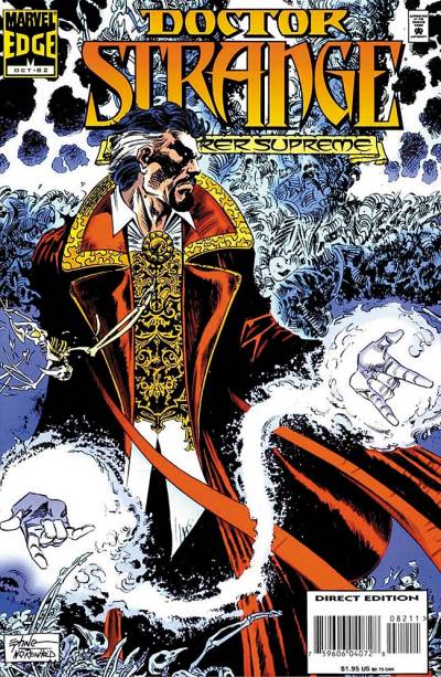 Doctor Strange, Sorcerer Supreme (1988)   n° 82 - Marvel Comics