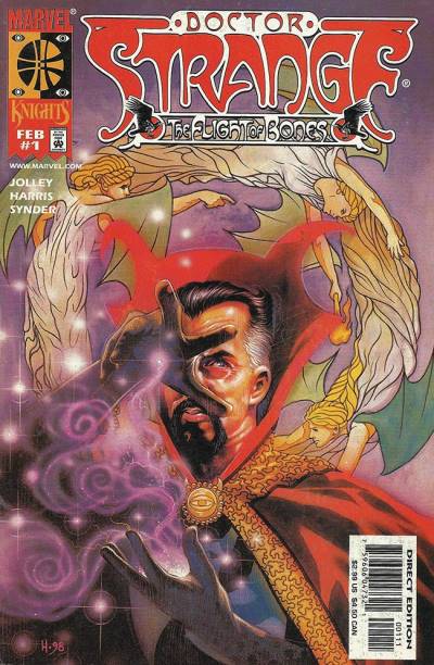 Doctor Strange (1999)   n° 1 - Marvel Comics