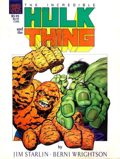 Marvel Graphic Novel (1982)   n° 29 - Marvel Comics