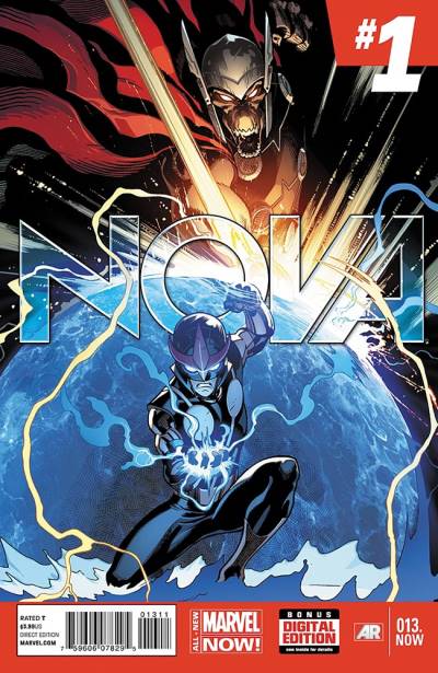 Nova (2013)   n° 13 - Marvel Comics