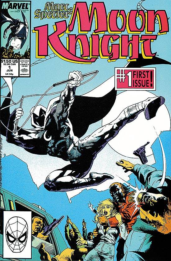 Moon Knight Brasil (@MoonKnightBR) / X