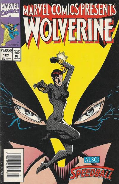 Marvel Comics Presents (1988)   n° 127 - Marvel Comics