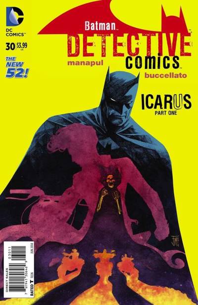 Detective Comics (2011)   n° 30 - DC Comics