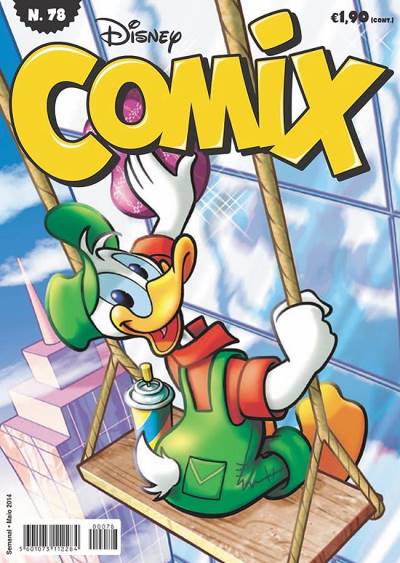 Disney Comix (2012)   n° 78 - Goody