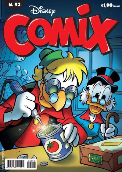 Disney Comix (2012)   n° 93 - Goody