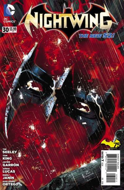 Nightwing (2011)   n° 30 - DC Comics