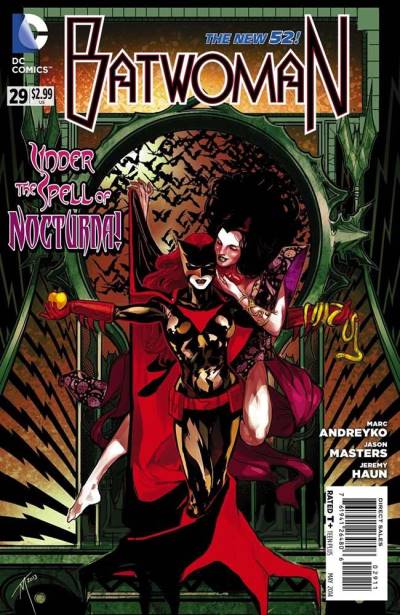 Batwoman (2011)   n° 29 - DC Comics
