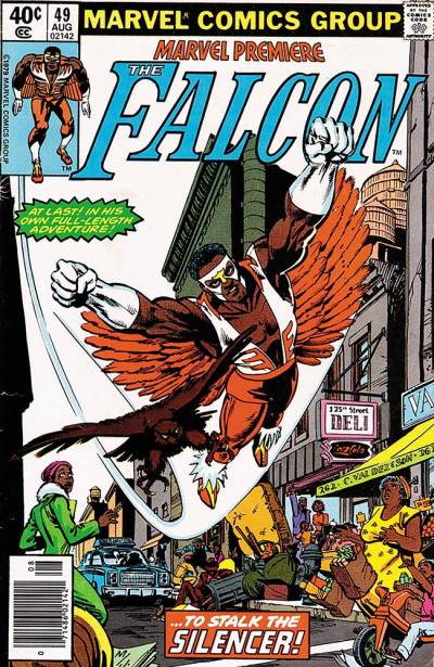 Marvel Premiere (1972)   n° 49 - Marvel Comics