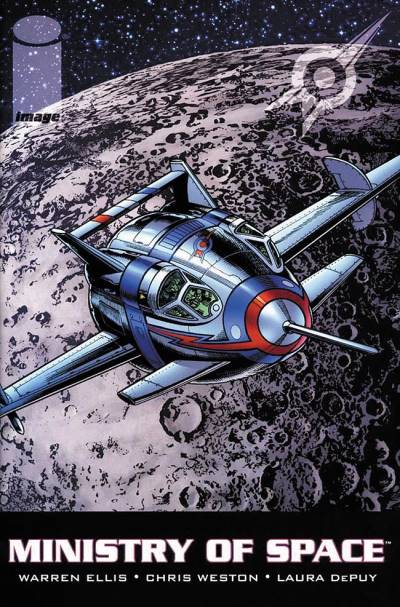 Ministry of Space (2001)   n° 2 - Image Comics