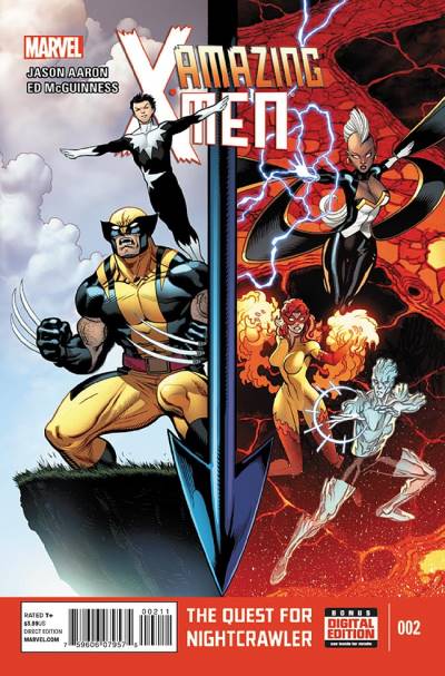 Amazing X-Men (2014)   n° 2 - Marvel Comics
