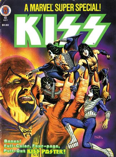 Marvel Comics Super Special (1977)   n° 5 - Marvel Comics