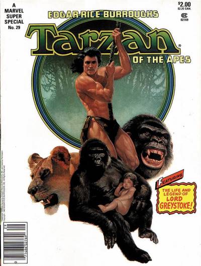 Marvel Comics Super Special (1977)   n° 29 - Marvel Comics