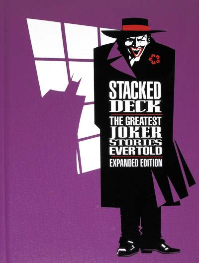Joker Stacked Deck, The - DC Comics
