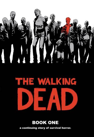 Walking Dead, The (2006)   n° 1 - Image Comics