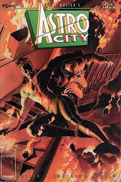Kurt Busiek's Astro City (1995)   n° 5 - Image Comics