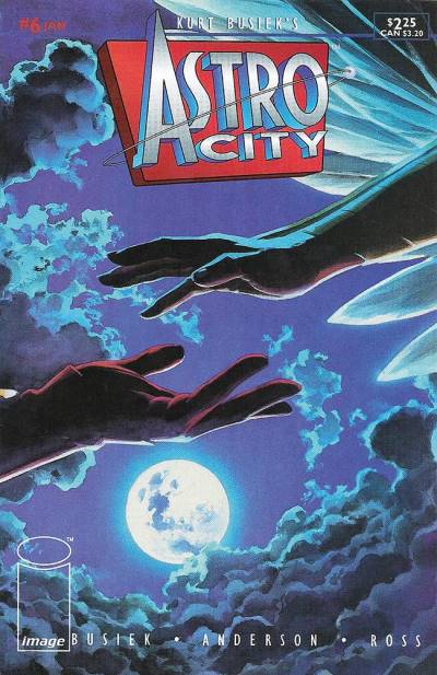 Kurt Busiek's Astro City (1995)   n° 6 - Image Comics