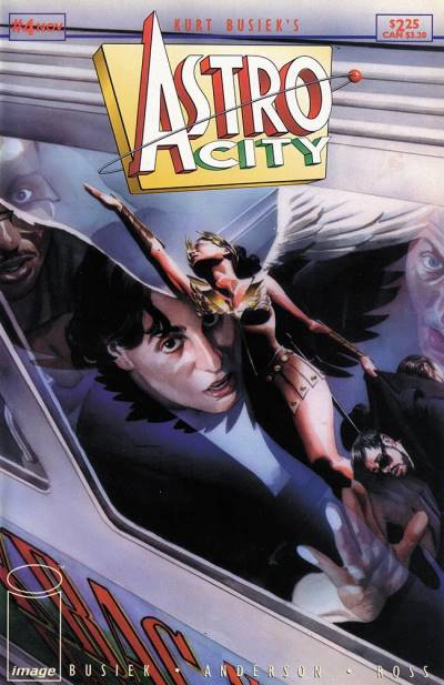 Kurt Busiek's Astro City (1995)   n° 4 - Image Comics