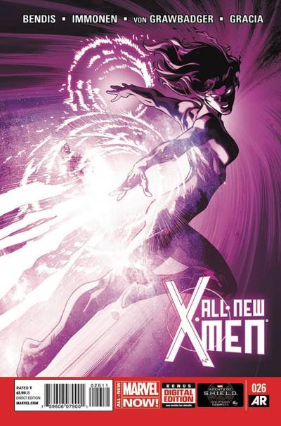 All-New X-Men (2013)   n° 26 - Marvel Comics