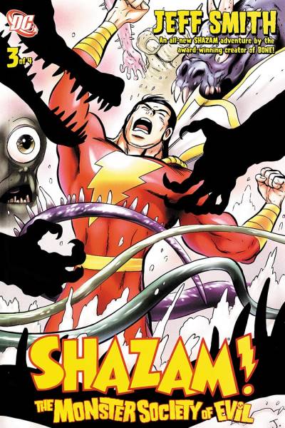 Shazam! The Monster Society of Evil (2007)   n° 3 - DC Comics