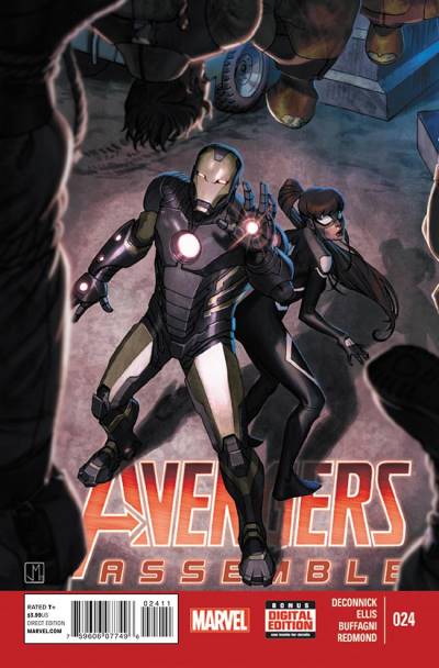 Avengers Assemble (2012)   n° 24 - Marvel Comics