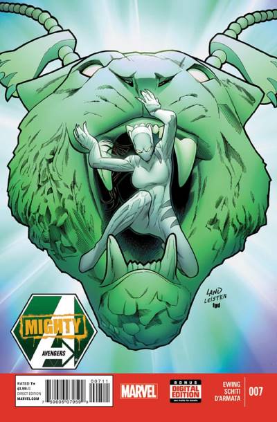 Mighty Avengers (2013)   n° 7 - Marvel Comics