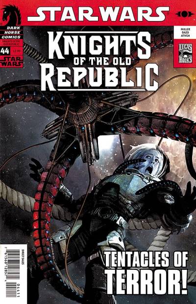 Star Wars: Knights of The Old Republic (2006)   n° 44 - Dark Horse Comics