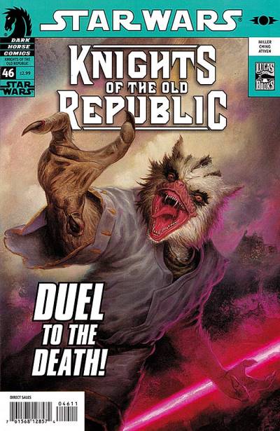 Star Wars: Knights of The Old Republic (2006)   n° 46 - Dark Horse Comics