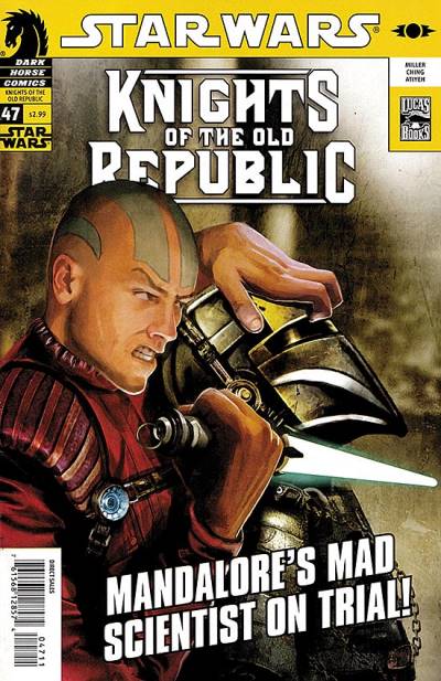 Star Wars: Knights of The Old Republic (2006)   n° 47 - Dark Horse Comics