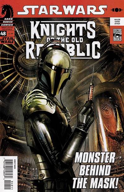 Star Wars: Knights of The Old Republic (2006)   n° 48 - Dark Horse Comics