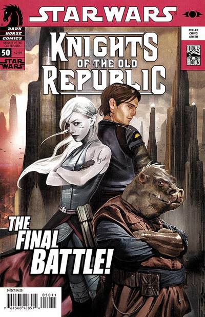 Star Wars: Knights of The Old Republic (2006)   n° 50 - Dark Horse Comics