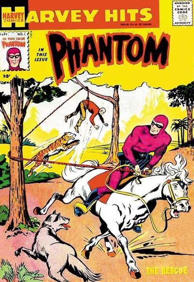 Harvey Hits (1957)   n° 1 - Harvey Comics