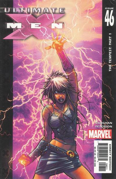 Ultimate X-Men (2001)   n° 46 - Marvel Comics
