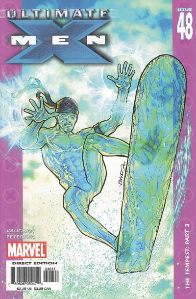 Ultimate X-Men (2001)   n° 48 - Marvel Comics