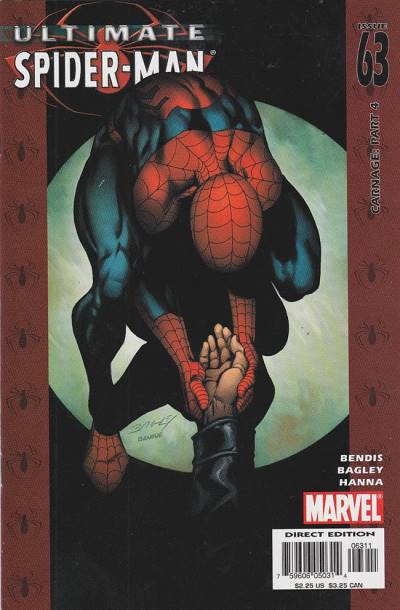 Ultimate Spider-Man (2000)   n° 63 - Marvel Comics