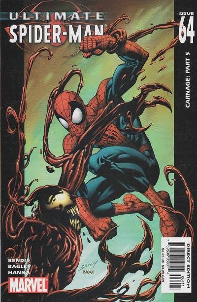 Ultimate Spider-Man (2000)   n° 64 - Marvel Comics