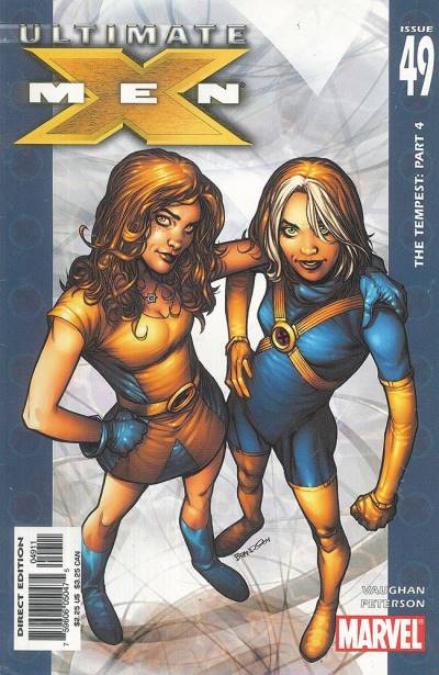 Ultimate X-Men (2001)   n° 49 - Marvel Comics