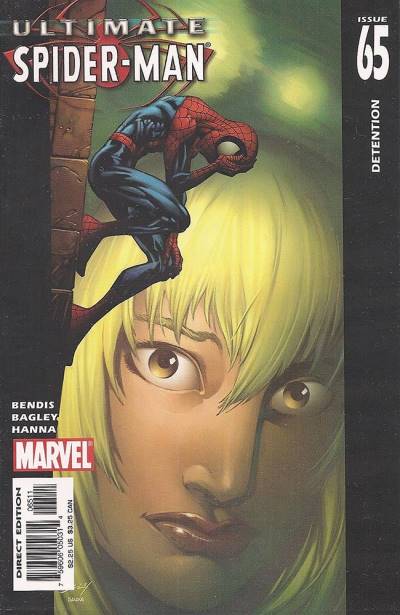 Ultimate Spider-Man (2000)   n° 65 - Marvel Comics