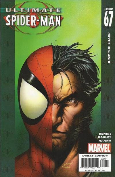 Ultimate Spider-Man (2000)   n° 67 - Marvel Comics