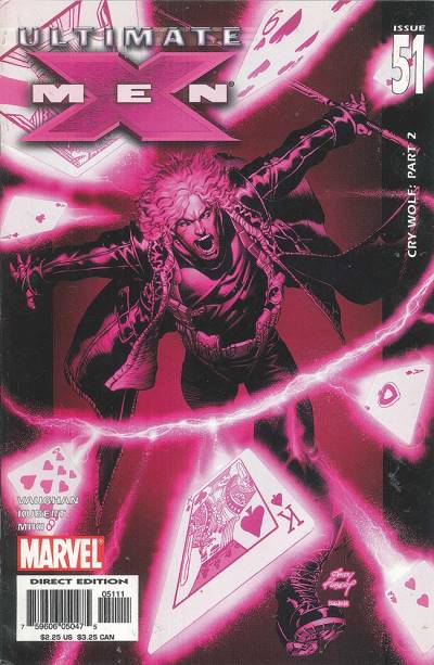 Ultimate X-Men (2001)   n° 51 - Marvel Comics
