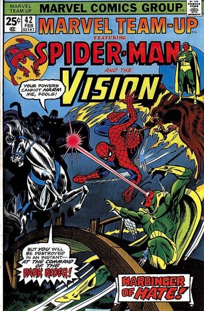 Marvel Team-Up (1972)   n° 42 - Marvel Comics