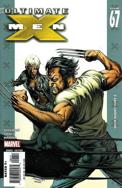 Ultimate X-Men (2001)   n° 67 - Marvel Comics
