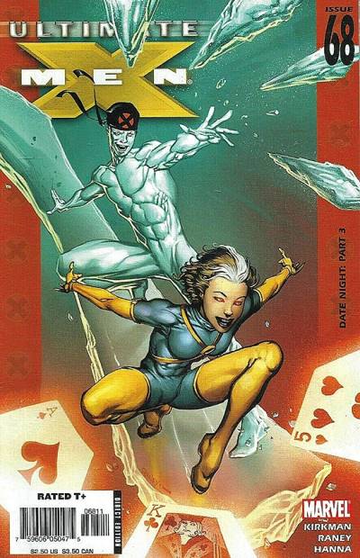 Ultimate X-Men (2001)   n° 68 - Marvel Comics