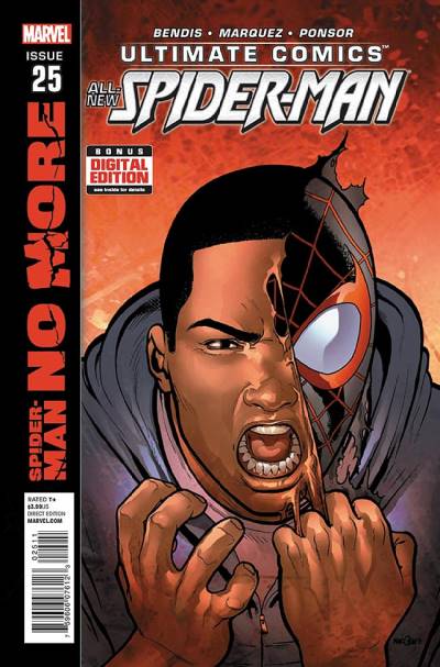 Ultimate Comics Spider-Man (2011)   n° 25 - Marvel Comics
