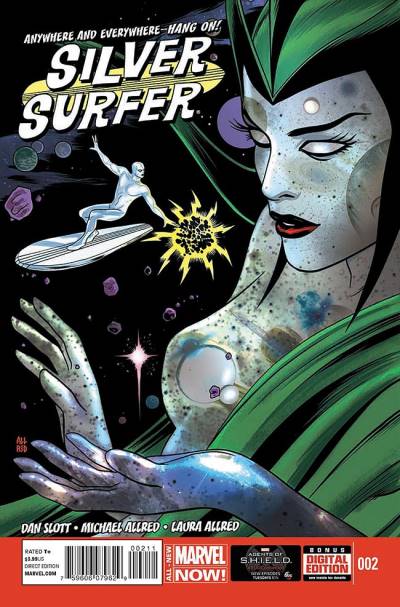 Silver Surfer (2014)   n° 2 - Marvel Comics